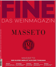FINE Das Weinmagazin 01/2023 - Cover