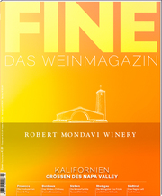 FINE Das Weinmagazin 02/2023 - Cover