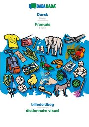 BABADADA, Dansk - Français, billedordbog - dictionnaire visuel