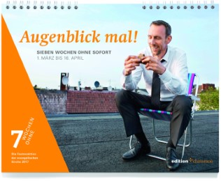 Augenblick mal! - Cover