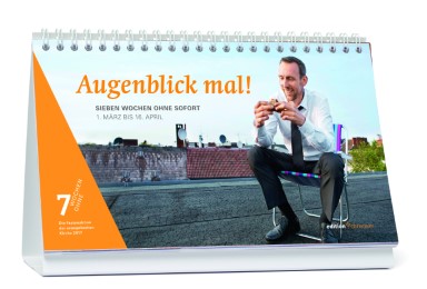 Augenblick mal! - Cover