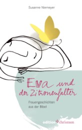 Eva und der Zitronenfalter - Cover