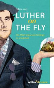 Luther on the Fly - Cover