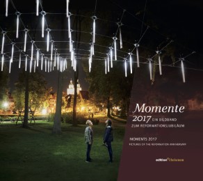 Momente/Moments 2017 - Cover
