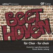 Beethoven für Chor/Beethoven for choir