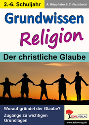 Grundwissen Religion / Klasse 2-6 - Cover