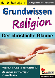 Grundwissen Religion - Cover