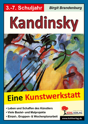 Kandinsky - Cover