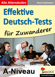 Effektive Deutsch-Tests für Zuwanderer, Alle Altersstufen