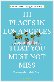 111 Places in Los Angeles that you must not miss - Cover