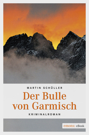 Der Bulle von Garmisch - Cover