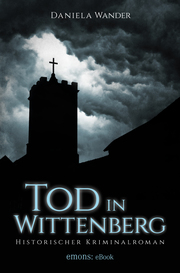 Tod in Wittenberg - Cover