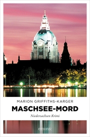 Maschsee-Mord - Cover