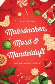 Makrönchen, Mord & Mandelduft - Cover