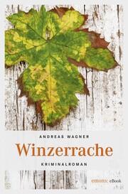 Winzerrache - Cover