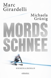 Mordsschnee - Cover