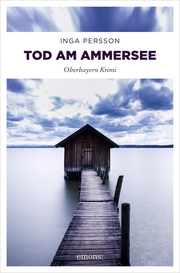 Tod am Ammersee - Cover