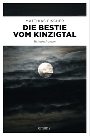 Die Bestie vom Kinzigtal - Cover
