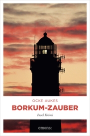 Borkum-Zauber - Cover