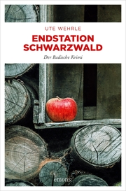 Endstation Schwarzwald - Cover