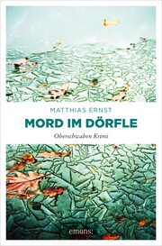 Oberschwaben Krimi / Mord im Dörfle - Cover