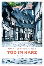 Tod im Harz - Cover