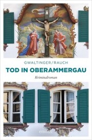 Tod in Oberammergau - Cover