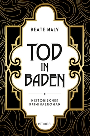 Tod in Baden - Cover