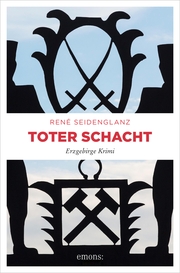 Toter Schacht - Cover