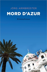 Mord d'Azur - Cover