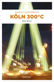 Köln 300 °C - Cover