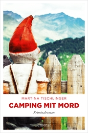 Camping mit Mord - Cover