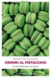 Crimini al pistacchio - Cover