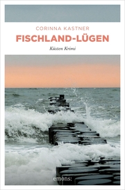 Fischland-Lügen - Cover