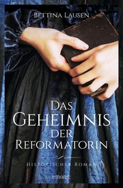 Das Geheimnis der Reformatorin - Cover