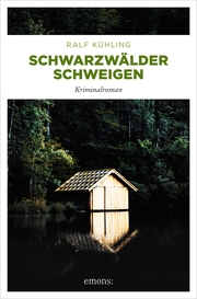 Schwarzwälder Schweigen - Cover