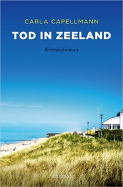 Tod in Zeeland - Cover