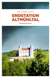 Endstation Altmühltal - Cover
