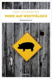 Mord auf Westfälisch - Cover