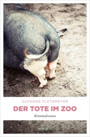 Der Tote im Zoo - Cover