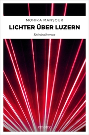 Lichter über Luzern - Cover