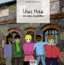 Unsa Haus - Cover