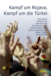 Kampf um Rojava, Kampf um die Türkei - Cover