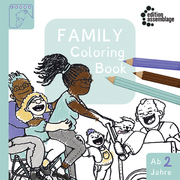 FAMILY Coloring Book - Cover