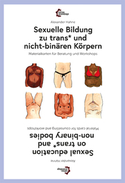 Sexuelle Bildung zu trans - Cover