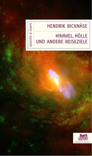 Himmel, Hölle und andere Reiseziele - Cover