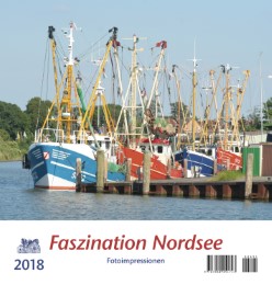 Faszination Nordsee 2018 - Cover