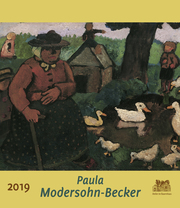Paula Modersohn-Becker 2019