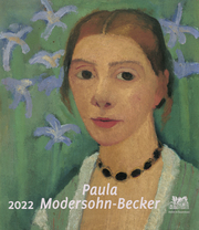 Paula Modersohn-Becker 2022 - Cover
