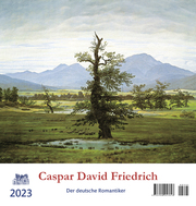 Caspar David Friedrich 2023